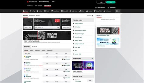 pokerstars odds|Online Sports Betting & Odds .